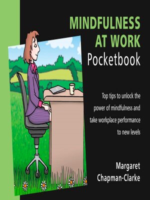 cover image of Mindfulness at Work Pocketbook